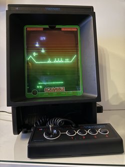 Prachtig scherp en uitgelijnd beeld.