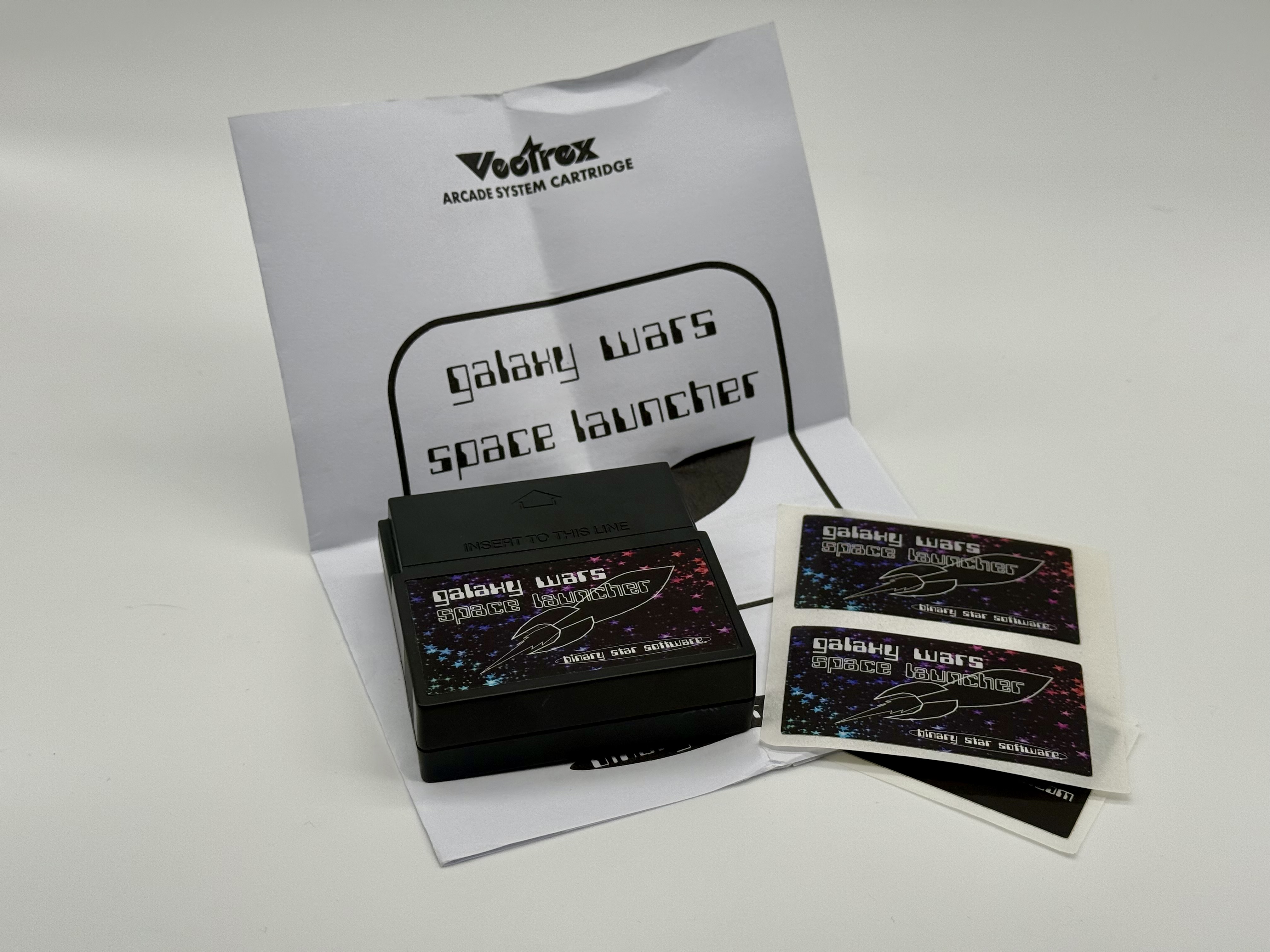 Galaxy Wars / Space Launcher