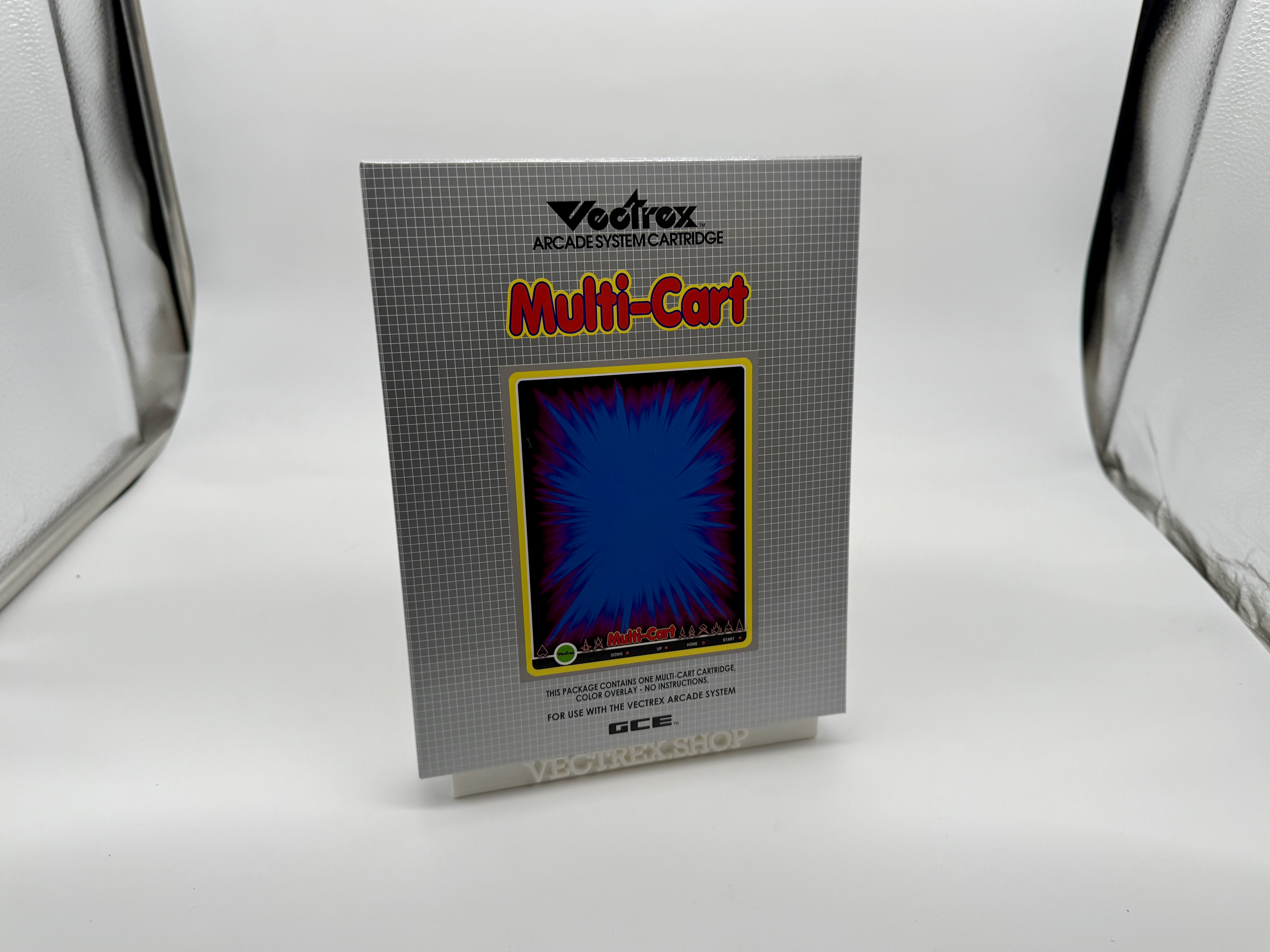 Sean Kelly's Multi-Cart 3.0