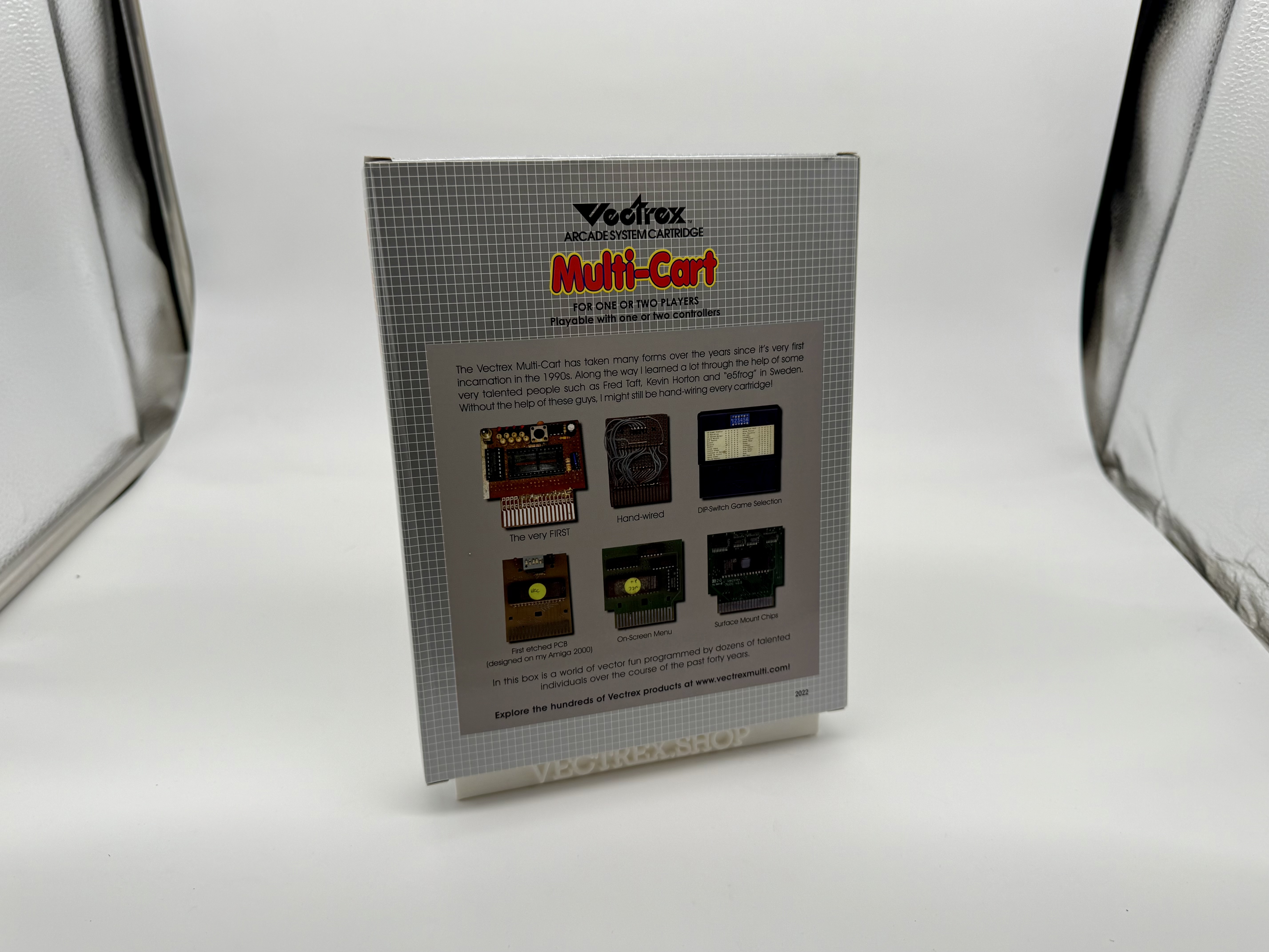 Sean Kelly's Multi-Cart 3.0