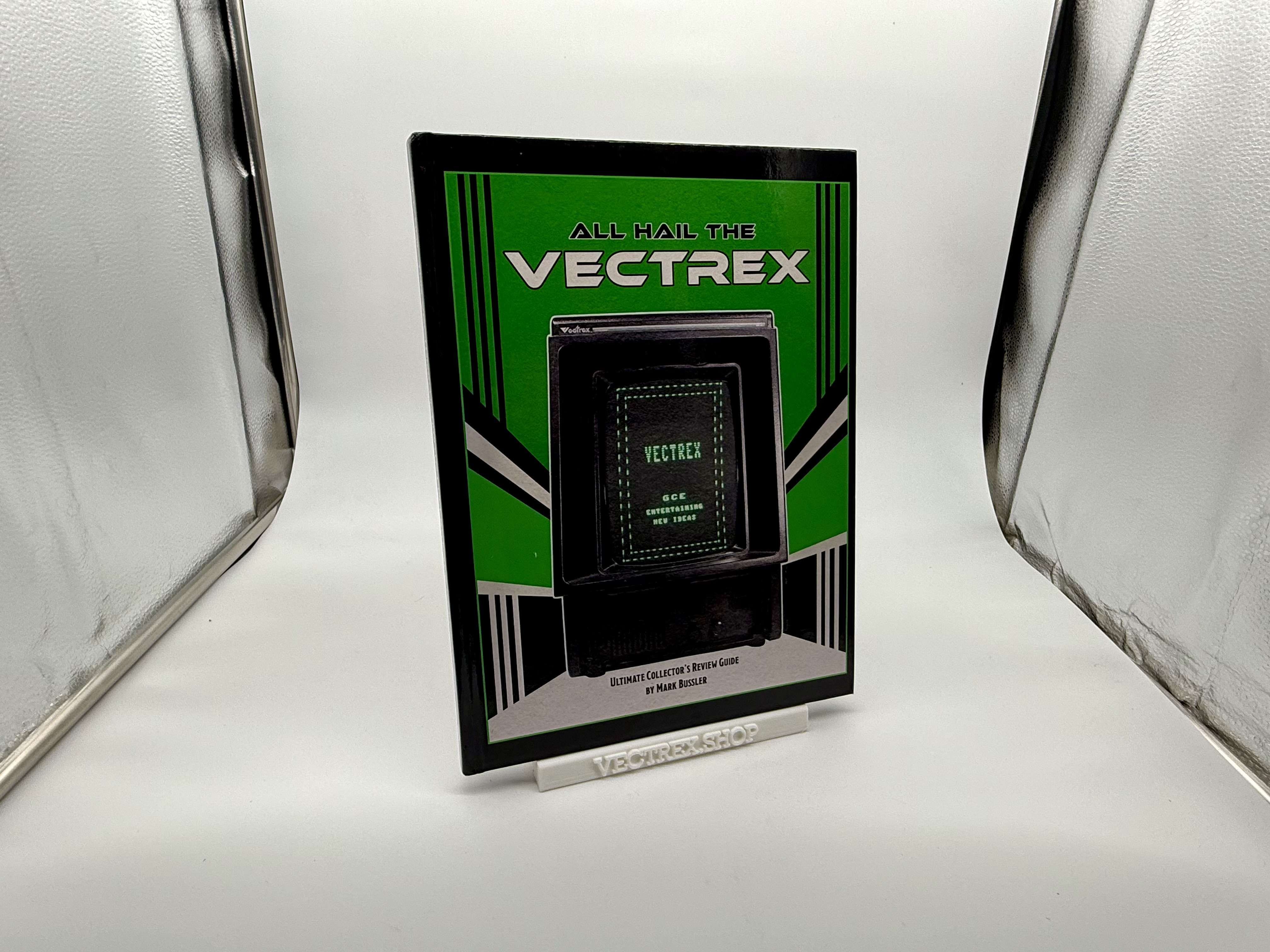 ALL HAIL THE VECTREX