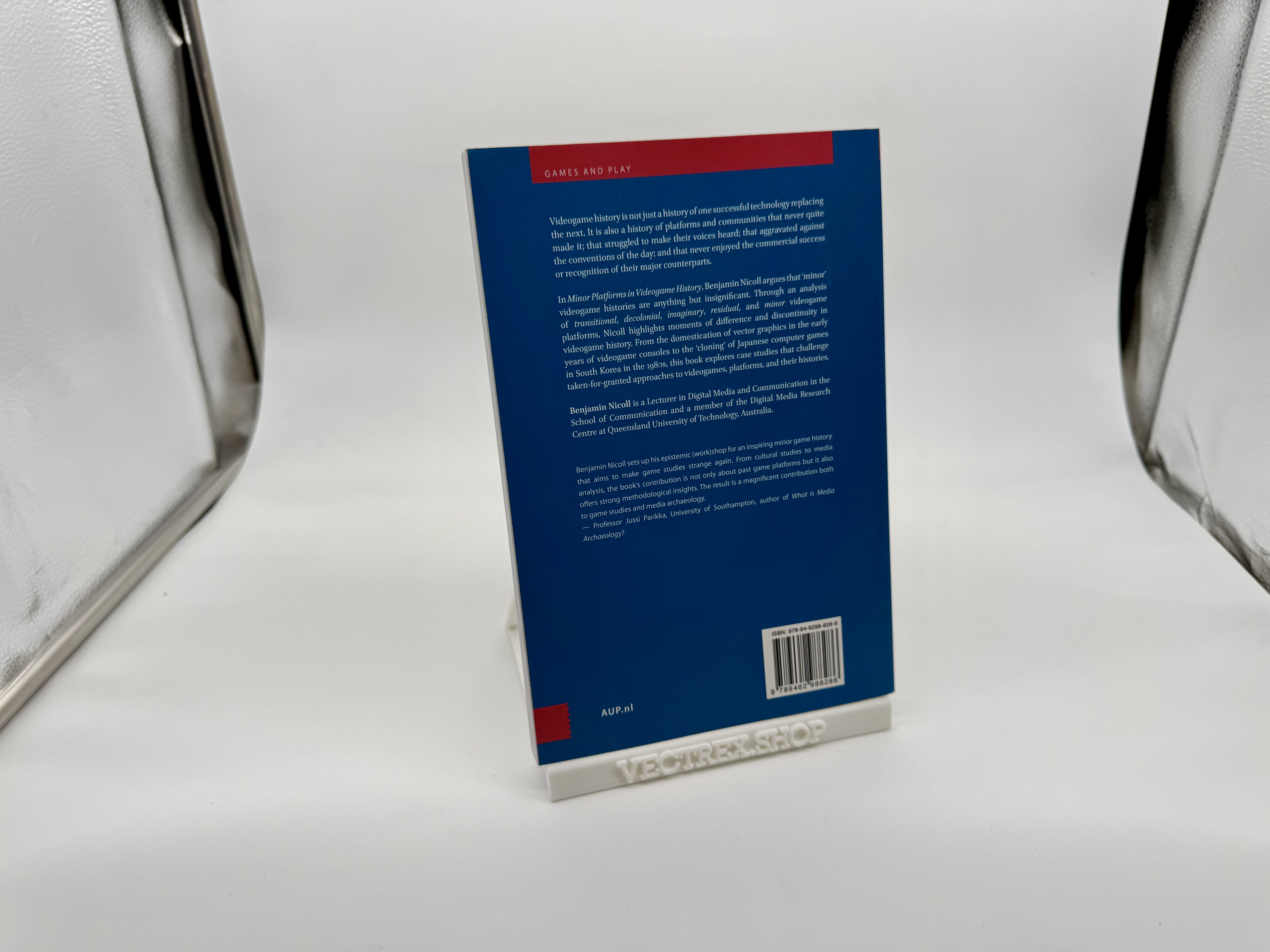 Minor Platforms in Videogame History