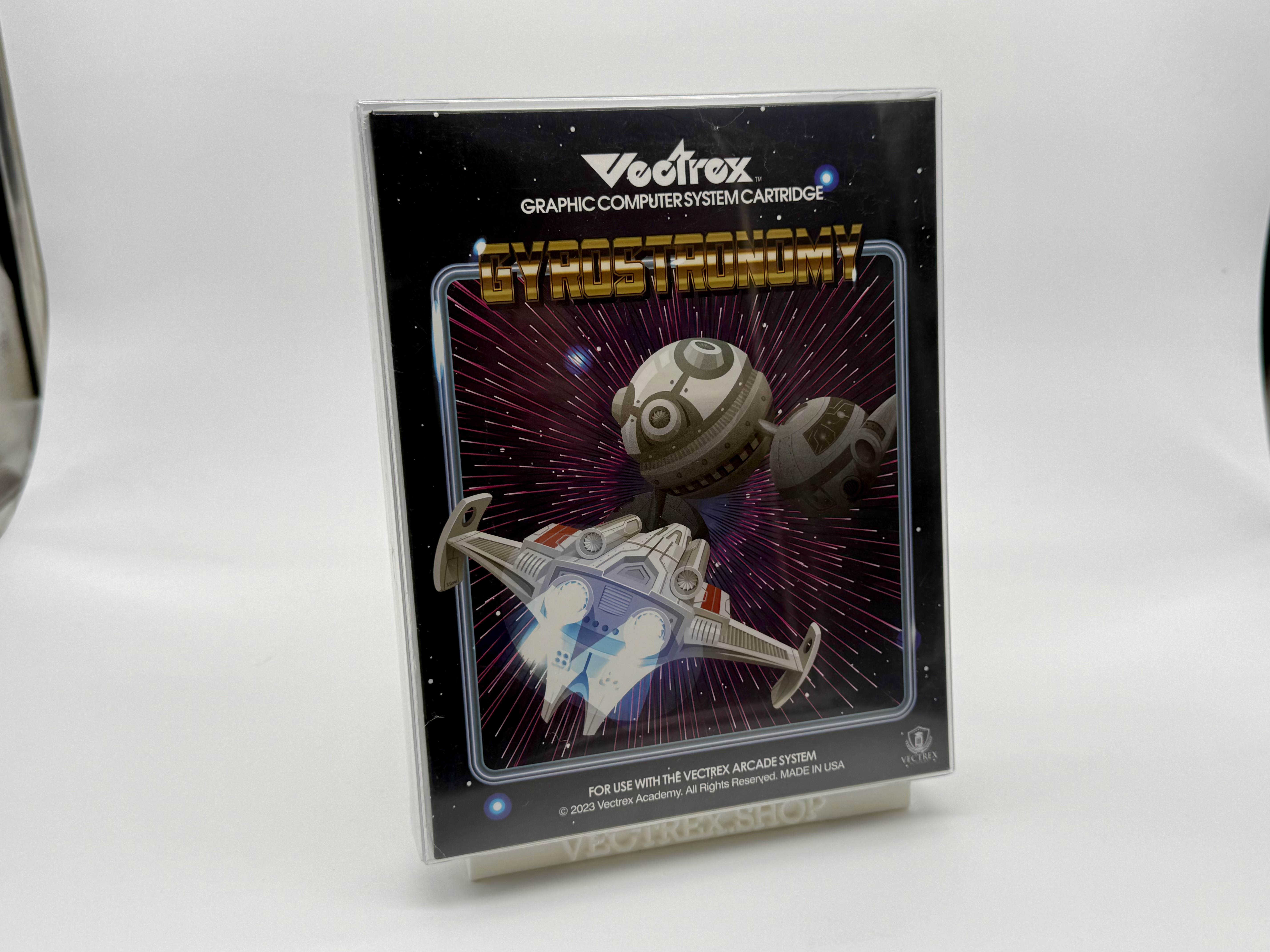 GYROSTRONOMY / GYROSTROLOGY