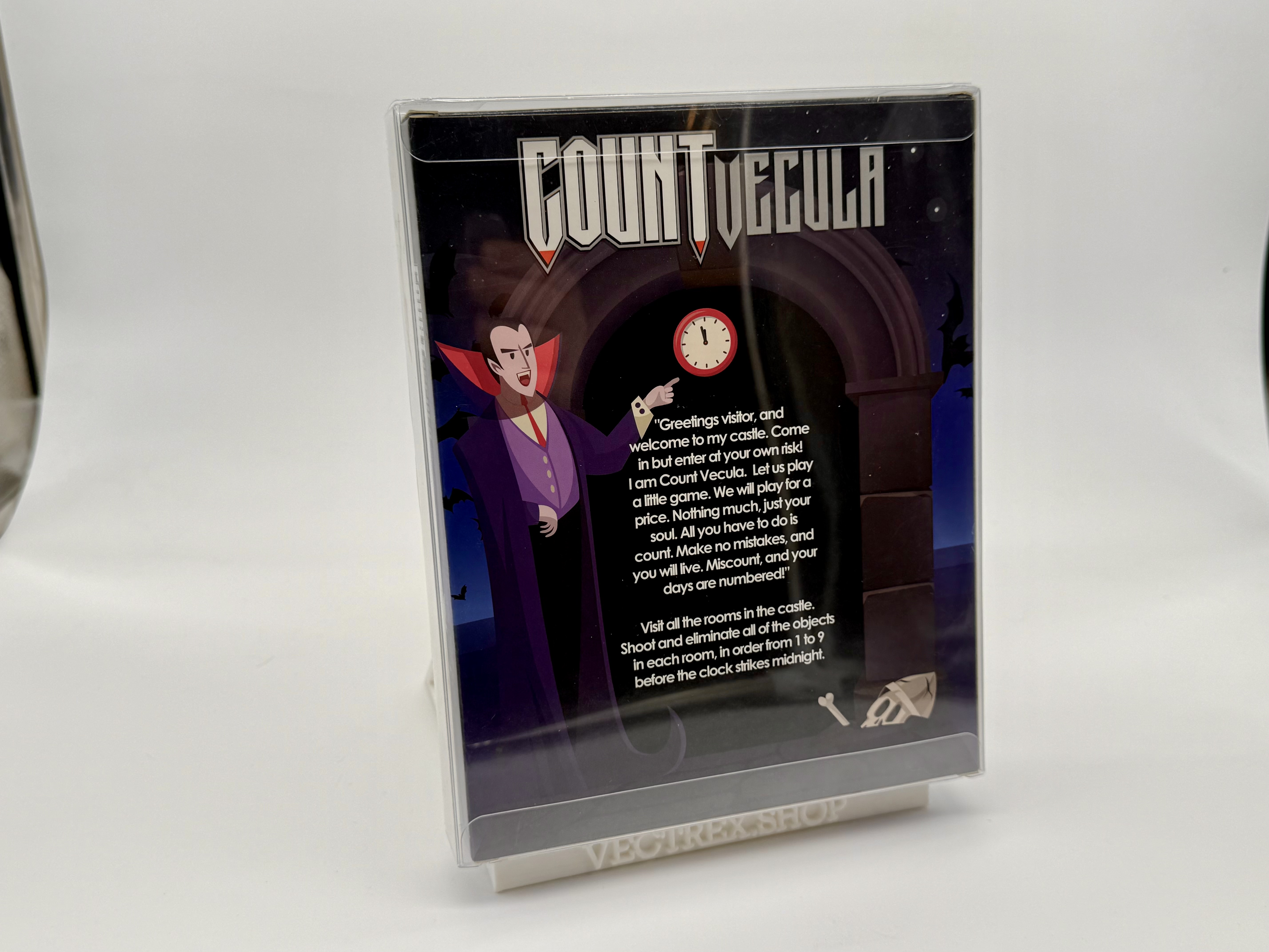 COUNT VECULA