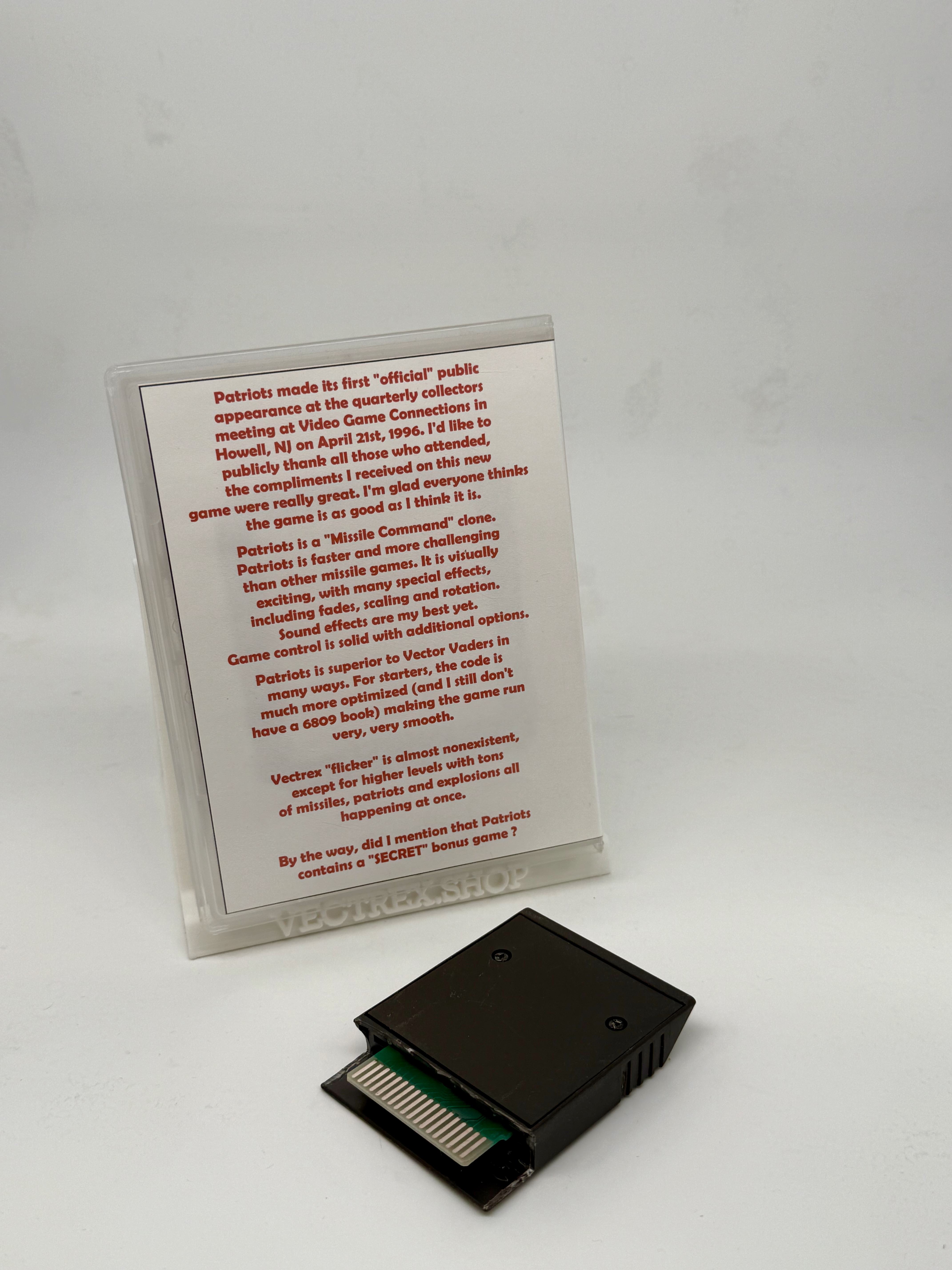 John Dondzila Presents PATRIOTS