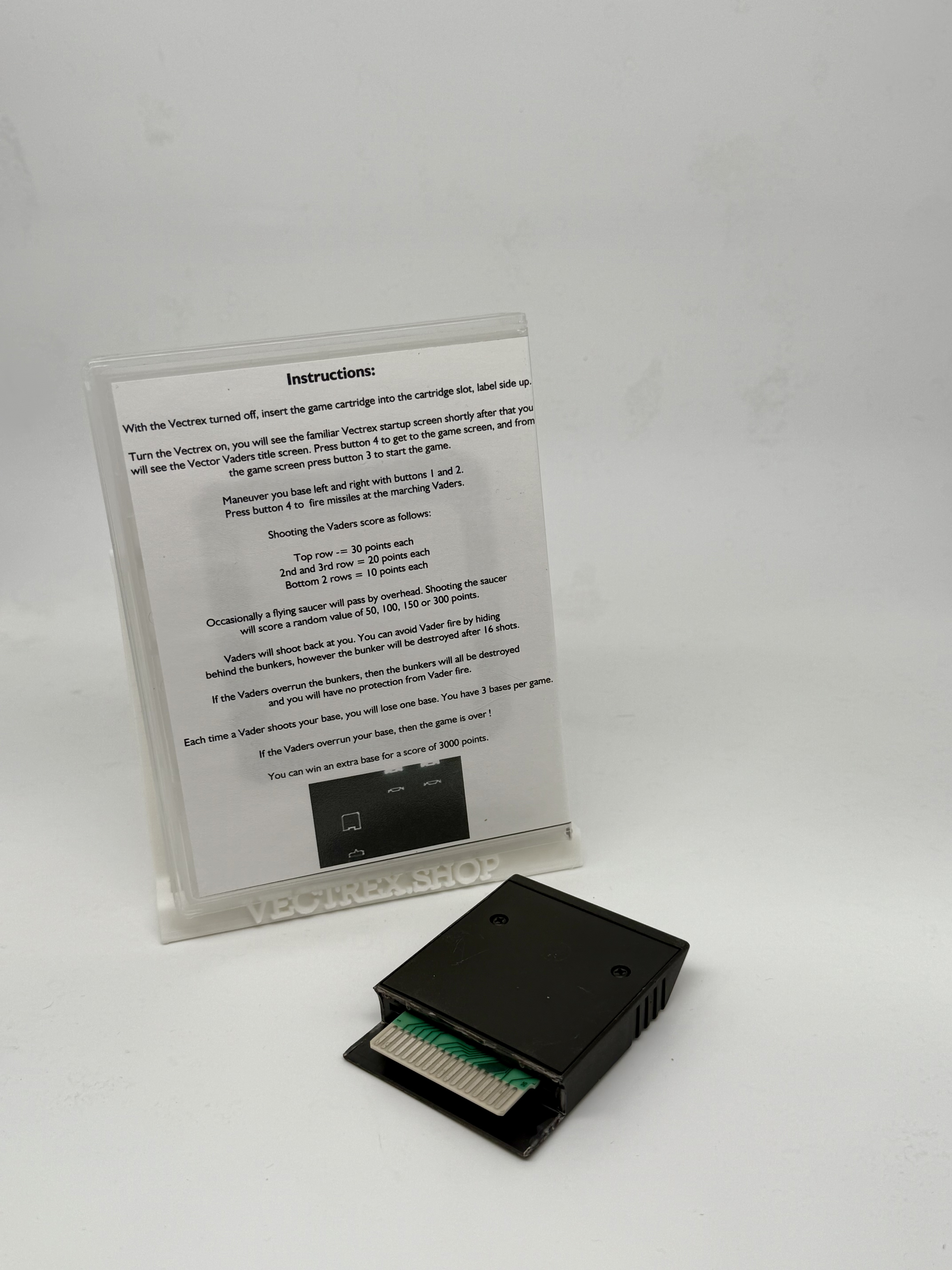 John Dondzila Presents VECTOR VADERS