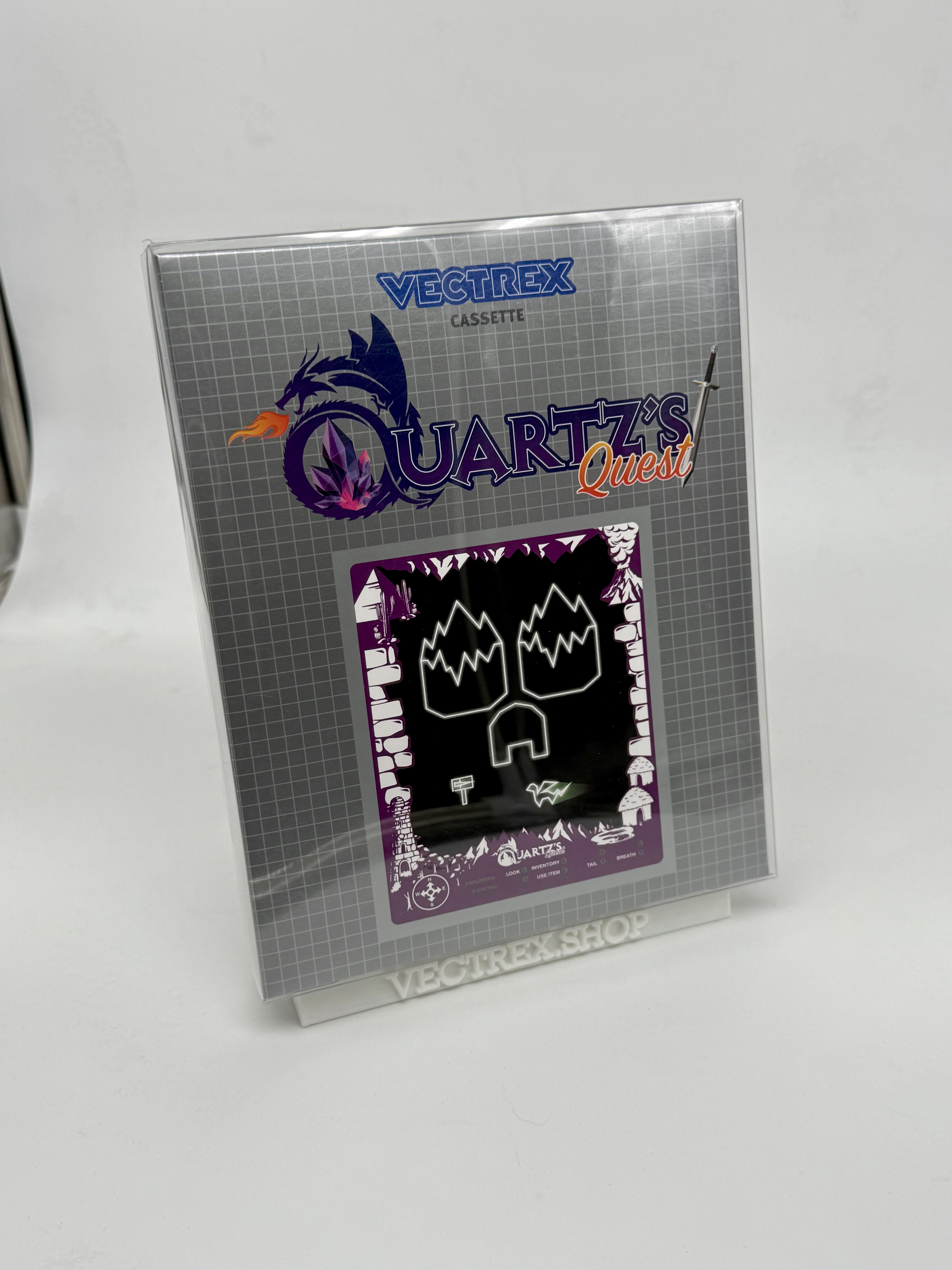 QUARTZ'S Quest (MB/EU Style)