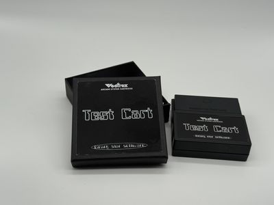 Test Cart