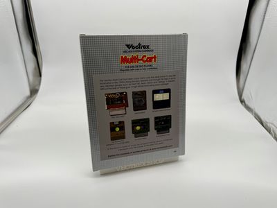 Sean Kelly's Multi-Cart 3.0