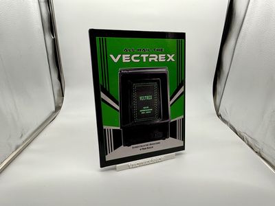 ALL HAIL THE VECTREX