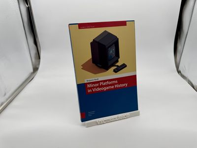 Minor Platforms in Videogame History