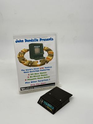 John Dondzila Presents VECMANIA - 1999