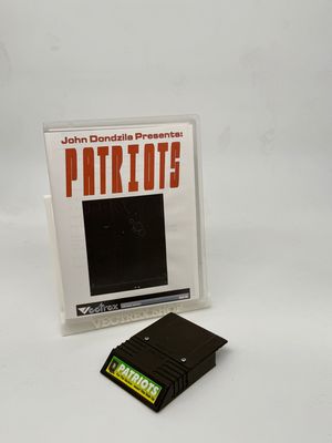 John Dondzila Presents PATRIOTS