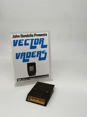 John Dondzila Presents VECTOR VADERS